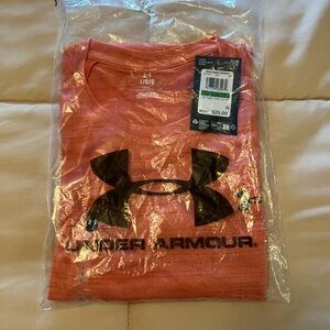 Under Armour tiger tech 2.0 red shirt size L